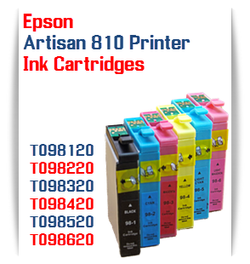 epson artisan 810 ink cartridges
